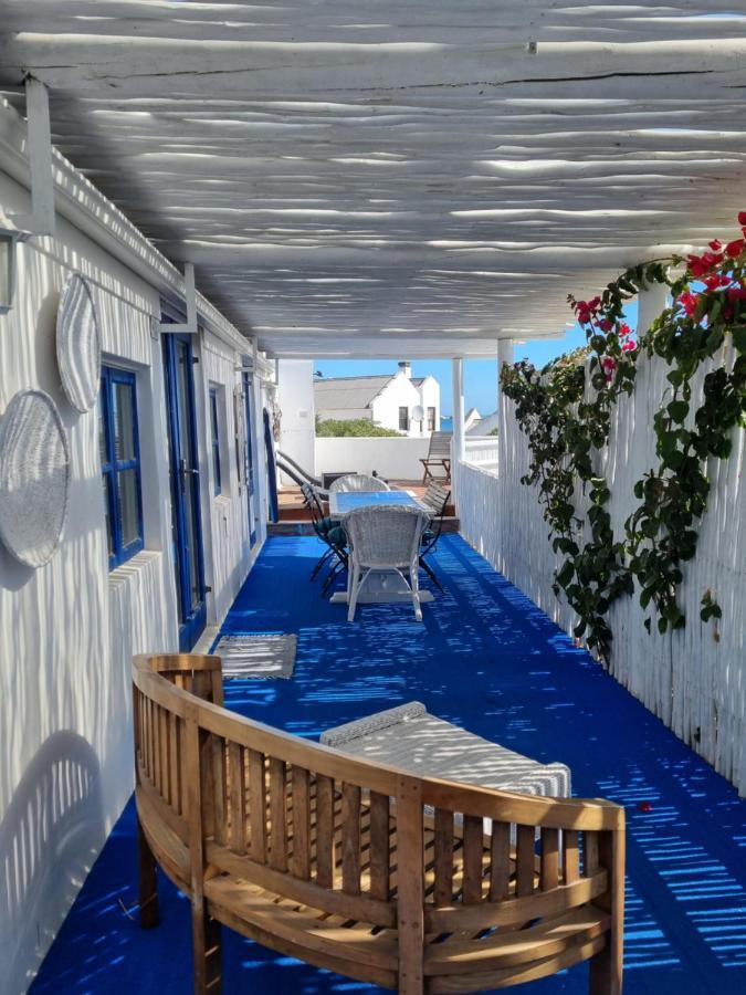 Mosselbank Beach Retreat 3 Paternoster Exterior photo