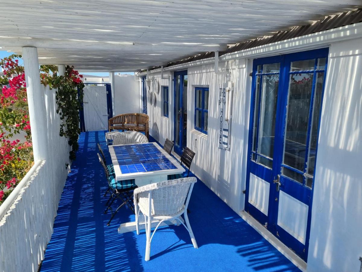Mosselbank Beach Retreat 3 Paternoster Exterior photo